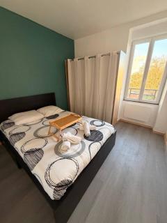 Appartement 3 Kerinou BREST avec TV dans la chambre & le salon - 5