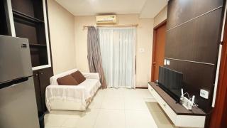 Good View at Thamrin Residence Apartment - 9