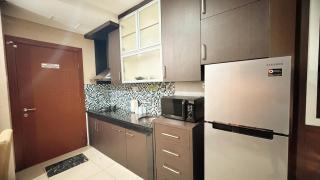 Good View at Thamrin Residence Apartment - 4