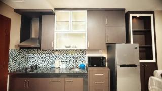 Good View at Thamrin Residence Apartment - 5