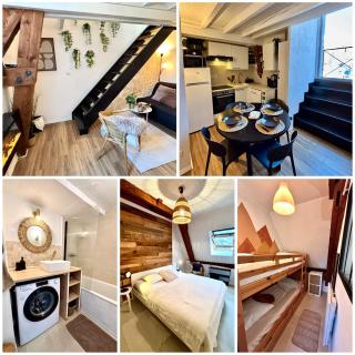 Le 41 - Cœur de Barèges, confort et piscine - 9