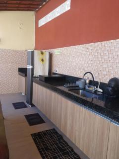 Praia do Marceneiro - Milagres - AL - 2