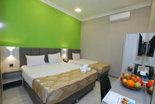 Istanbul Gold Hotel Baku - 3