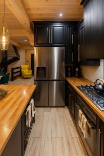 Villa Alexandra jacuzzi i sauna - 2