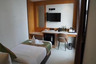 hotel Green view - 0