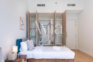 The Gate Executive 2BR on Masdar City by Ayla - 3