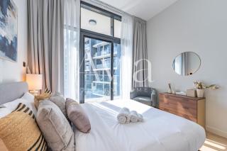 The Gate Executive 2BR on Masdar City by Ayla - 5