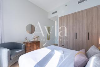 The Gate Executive 2BR on Masdar City by Ayla - 4