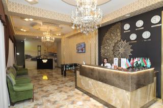 Istanbul Gold Hotel Baku - 5