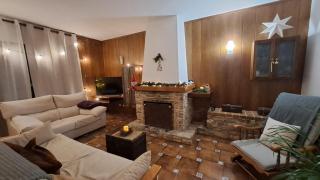 Casa rural de estilo rústico - 0