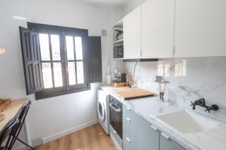 Apartamento Coque -Cazorla - 2