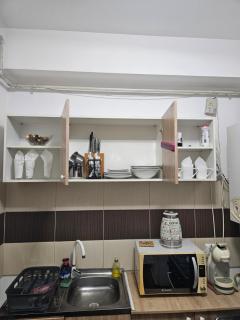 Garsoniera - 1 minut de Metrou Dimitrie Leonida - 2