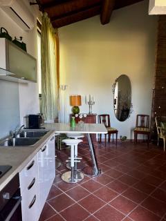 Cottage con piscina immerso nel verde delle crete senesi - 2