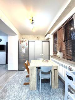 2 BR stylish apartment in the most Center of Tashkent - 6