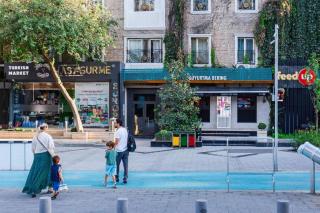 Tashkent City Center Stylish 2BR Apartment - 3