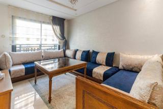 Large Comfort Duplex Casablanca Center - LʼOasis - 8