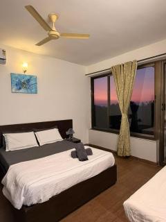 The Four Corners-1BHK Palolem Garden Estate Near Palolem Beach - 9