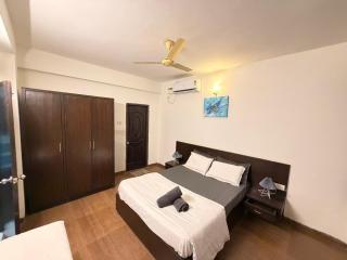 The Four Corners-1BHK Palolem Garden Estate Near Palolem Beach - 8