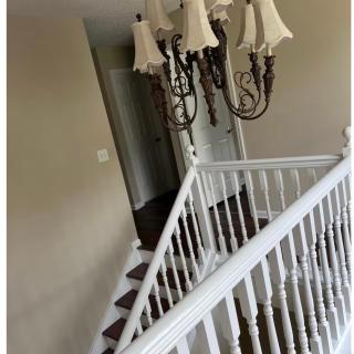 Master bedroom with full bathroom - 3