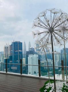 Agile Bukit Bintang By KHR Service Suites - 9