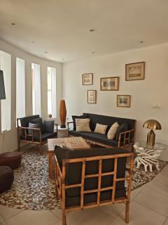 Villa Keur Océane avec piscine et plage privée - 7