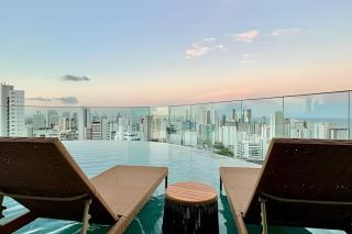 Flat Alto Padrão na melhor região de Boa Viagem - 2