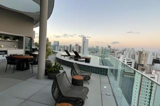 Flat Alto Padrão na melhor região de Boa Viagem - 1