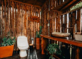 Forest El Retiro, cabañas en el bosque - 6