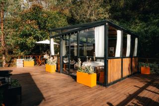 Forest El Retiro, cabañas en el bosque - 3