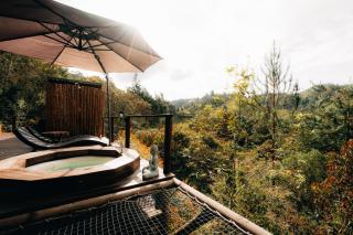 Forest El Retiro, cabañas en el bosque - 1