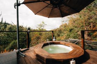 Forest El Retiro, cabañas en el bosque - 5