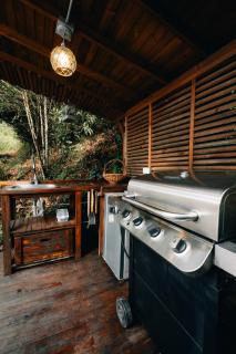 Forest El Retiro, cabañas en el bosque - 4