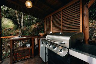 Forest El Retiro, cabañas en el bosque - 3