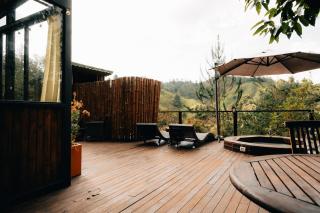 Forest El Retiro, cabañas en el bosque - 2