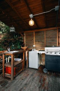 Forest El Retiro, cabañas en el bosque - 1