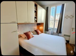 Central close to beaches and shops, up till 6 pers - Nizza - 6