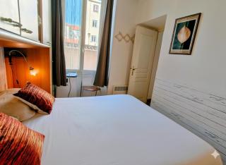 Central close to beaches and shops, up till 6 pers - Nizza - 7