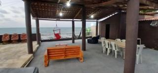 Casa de praia de frente para o mar - 9