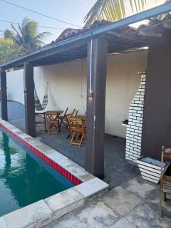 Casa de praia de frente para o mar - 6