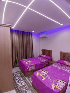 آخر شارع احمد عرابي المهندسين امام سفاري كمبوند مطار - 3