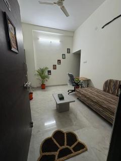 Fully Private 1BHK Couple Friendly - VibeStay - Indore - 0