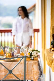 Château de Marnand - Appartement Louis XVI - 8