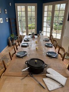 Le Moulin de la Roche - Maison proche Chartres - 4