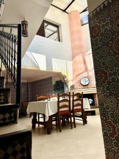 Traditional riad - 1