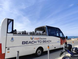 Sea view house, private parking, WiFi - 2