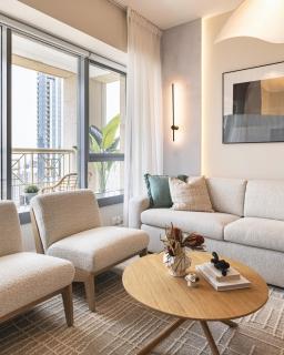 The Burj View Suite Luxury 1BR Full Burj Views - 1