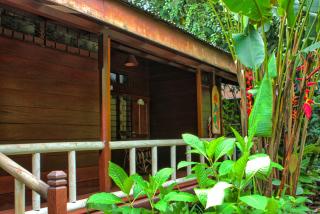 Pachira Lodge - Tortuguero - 2