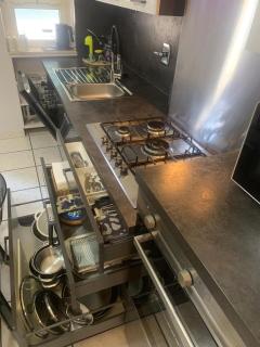 Torino Piazza Santa Rita bilocale InAlpi Arena ex Palaalpitour santa Rita - 3