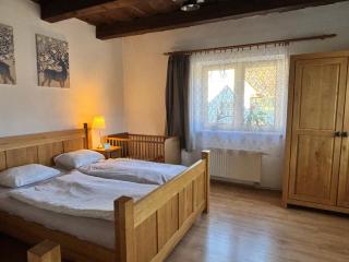 Chata Moja - soukromý dům, oplocená zahrada, gril, parkování - 5