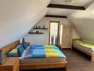 Chata Moja - soukromý dům, oplocená zahrada, gril, parkování - 6